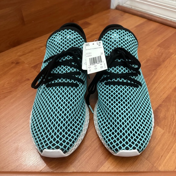 Adidas Deerupt PARLEY - SZ13 - Picture 4 of 6